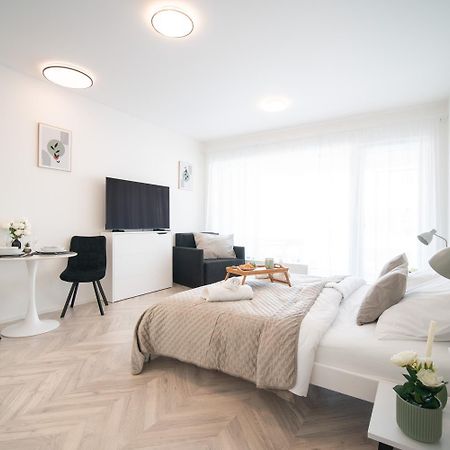 City Relax Apartments With Free Parking, 10 Mins Walk To City Centre Brno Luaran gambar