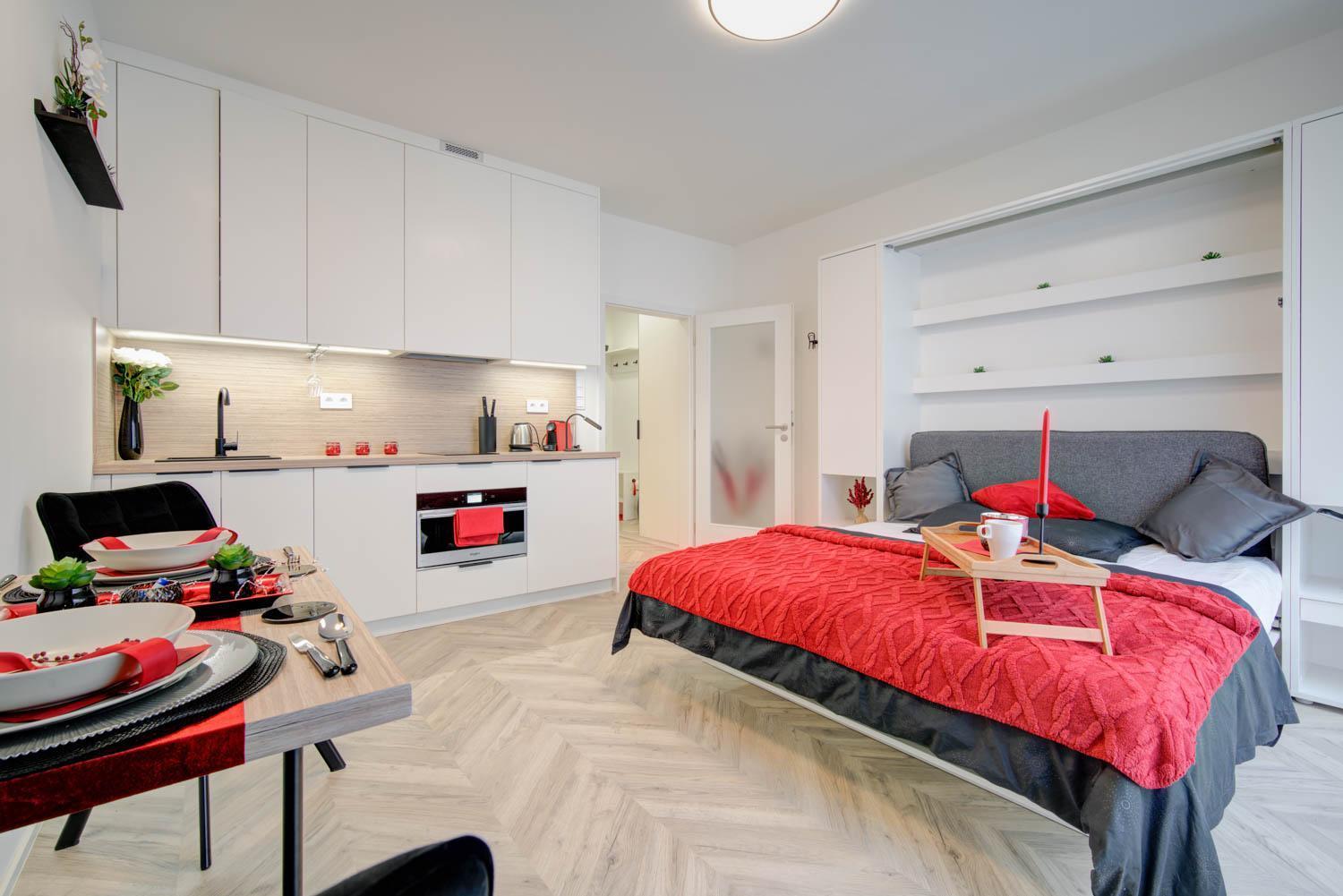 City Relax Apartments With Free Parking, 10 Mins Walk To City Centre Brno Luaran gambar