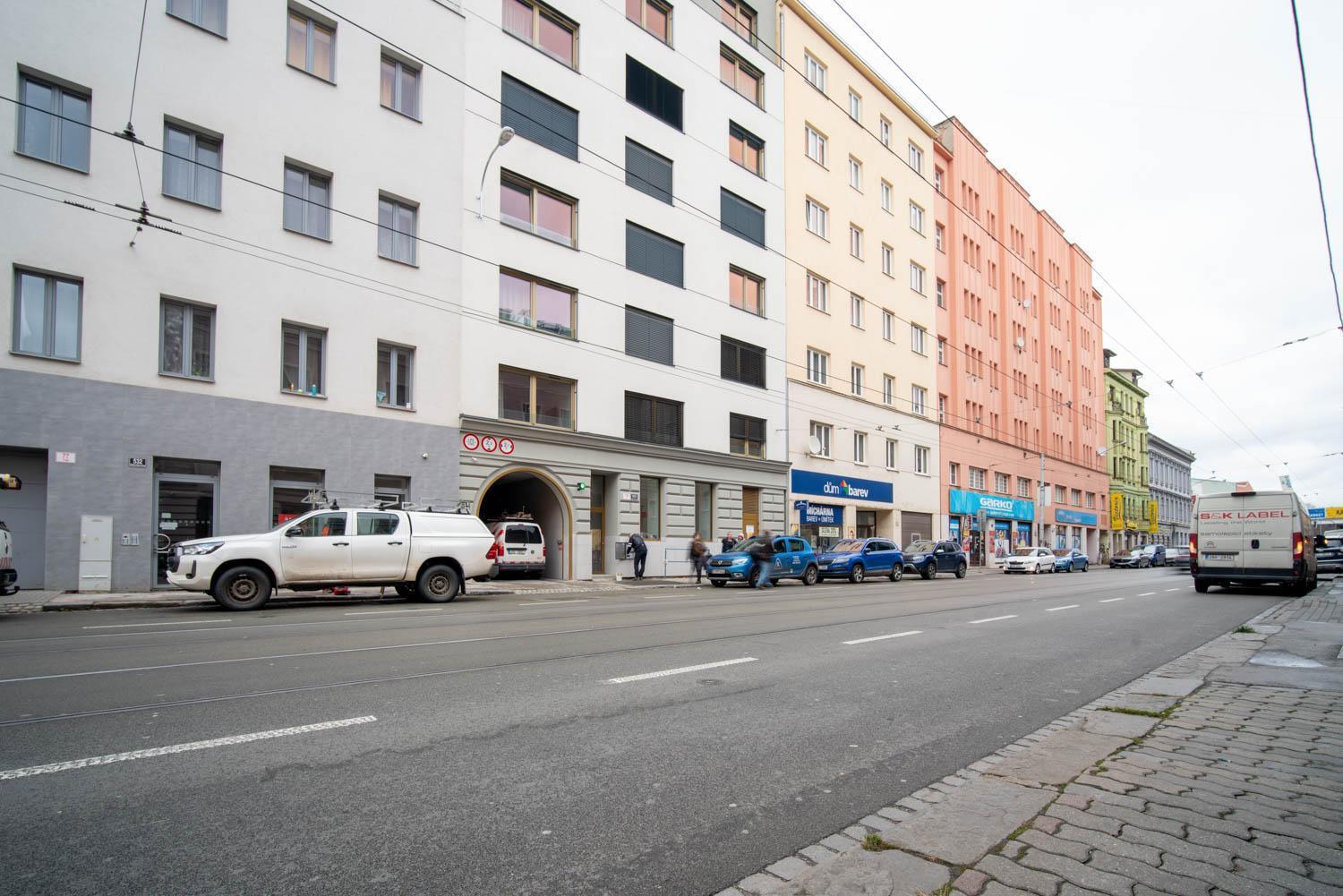 City Relax Apartments With Free Parking, 10 Mins Walk To City Centre Brno Luaran gambar