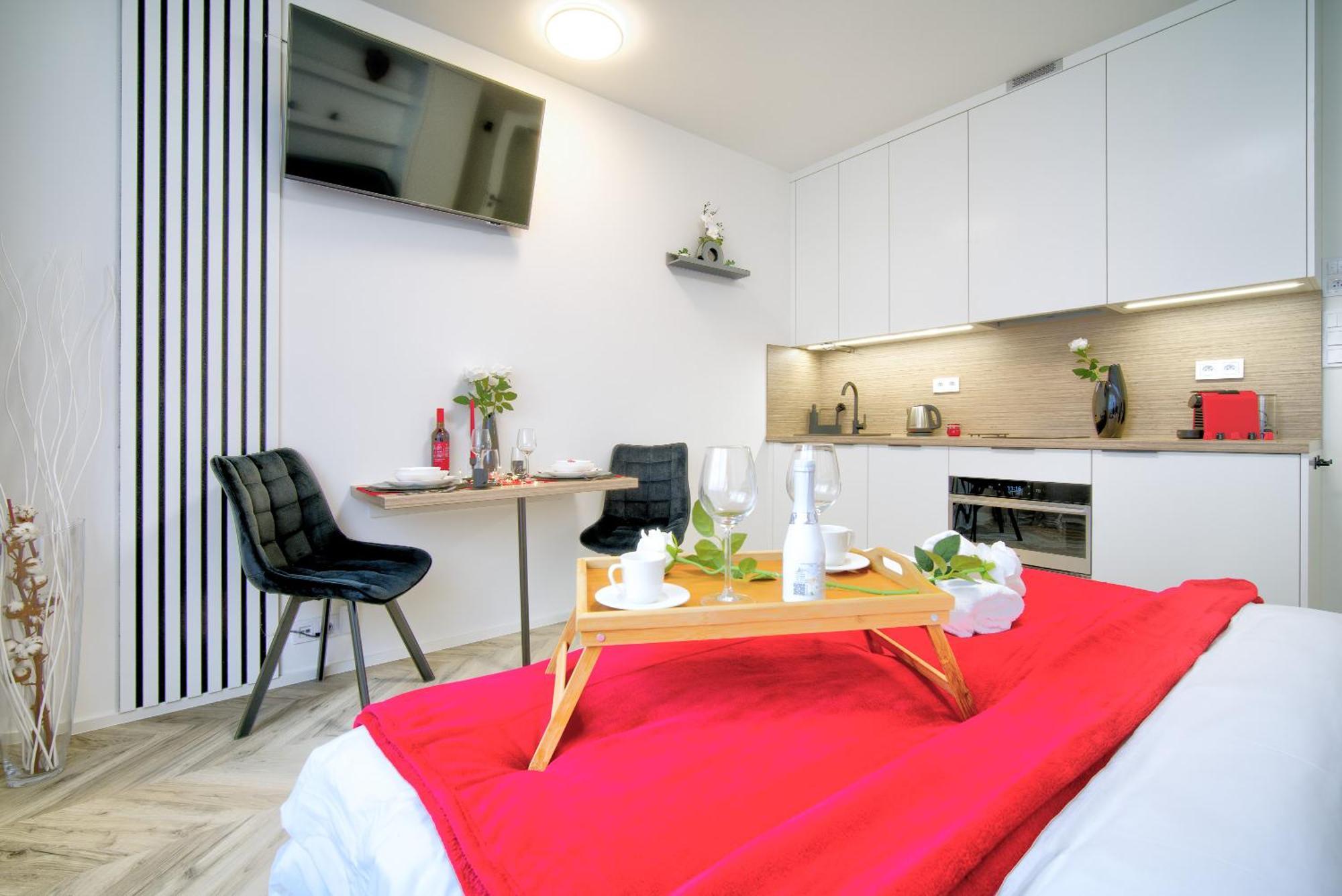 City Relax Apartments With Free Parking, 10 Mins Walk To City Centre Brno Luaran gambar