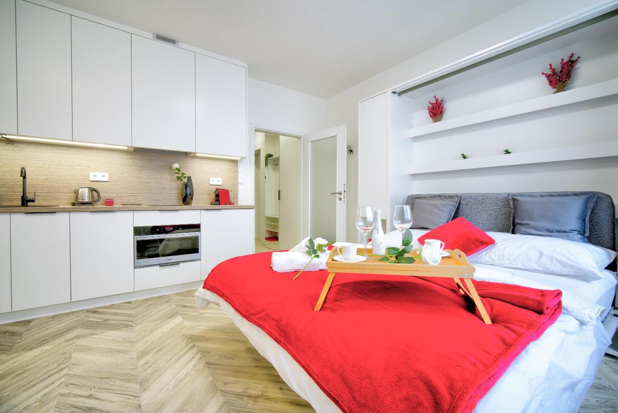 City Relax Apartments With Free Parking, 10 Mins Walk To City Centre Brno Luaran gambar