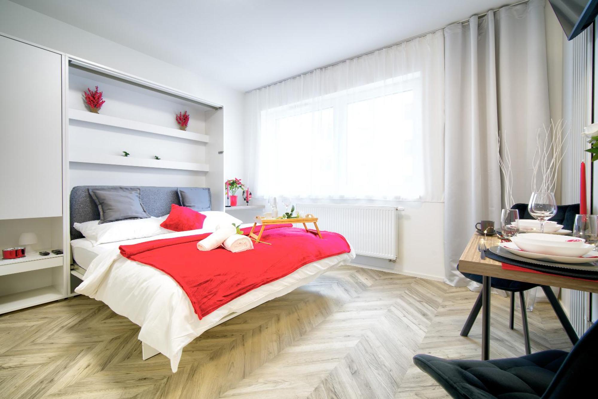 City Relax Apartments With Free Parking, 10 Mins Walk To City Centre Brno Luaran gambar