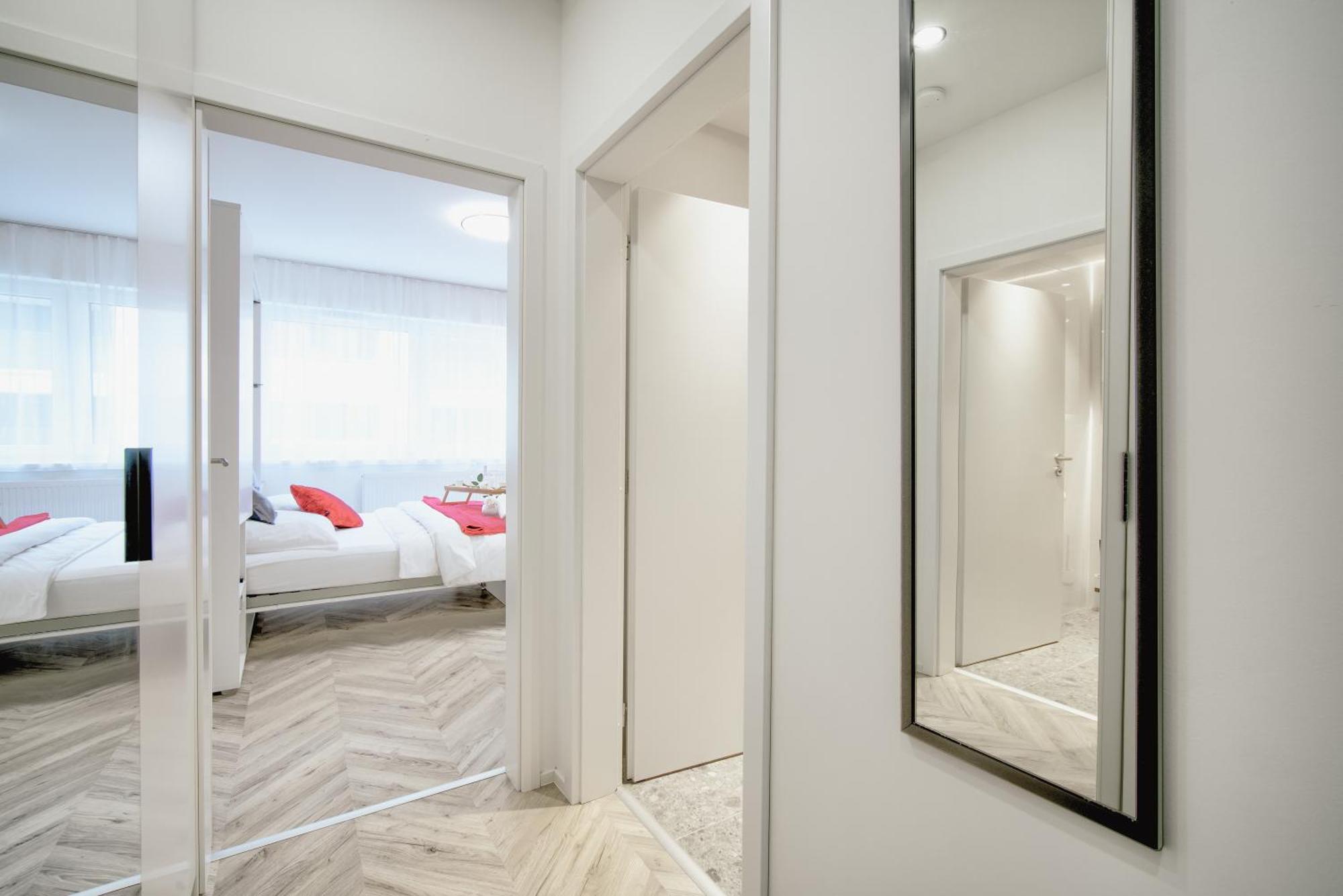 City Relax Apartments With Free Parking, 10 Mins Walk To City Centre Brno Luaran gambar