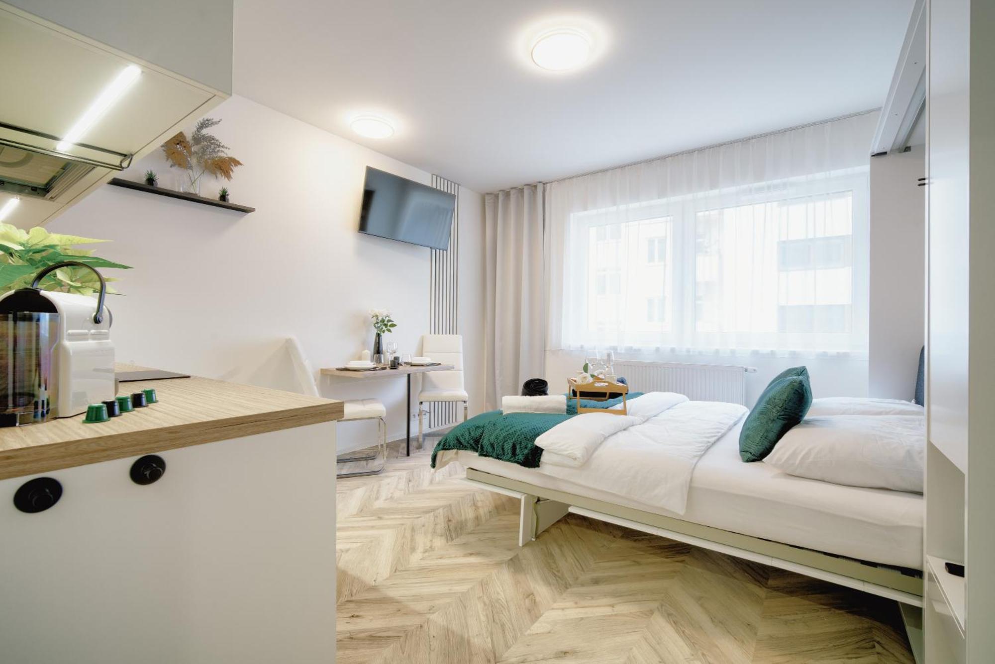 City Relax Apartments With Free Parking, 10 Mins Walk To City Centre Brno Luaran gambar