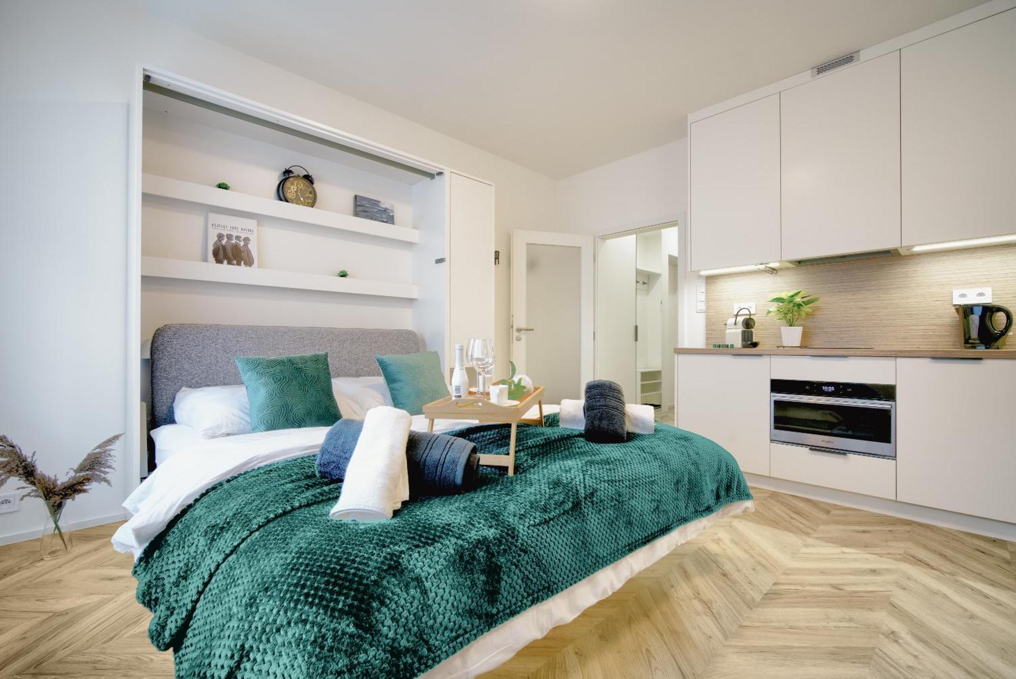 City Relax Apartments With Free Parking, 10 Mins Walk To City Centre Brno Luaran gambar