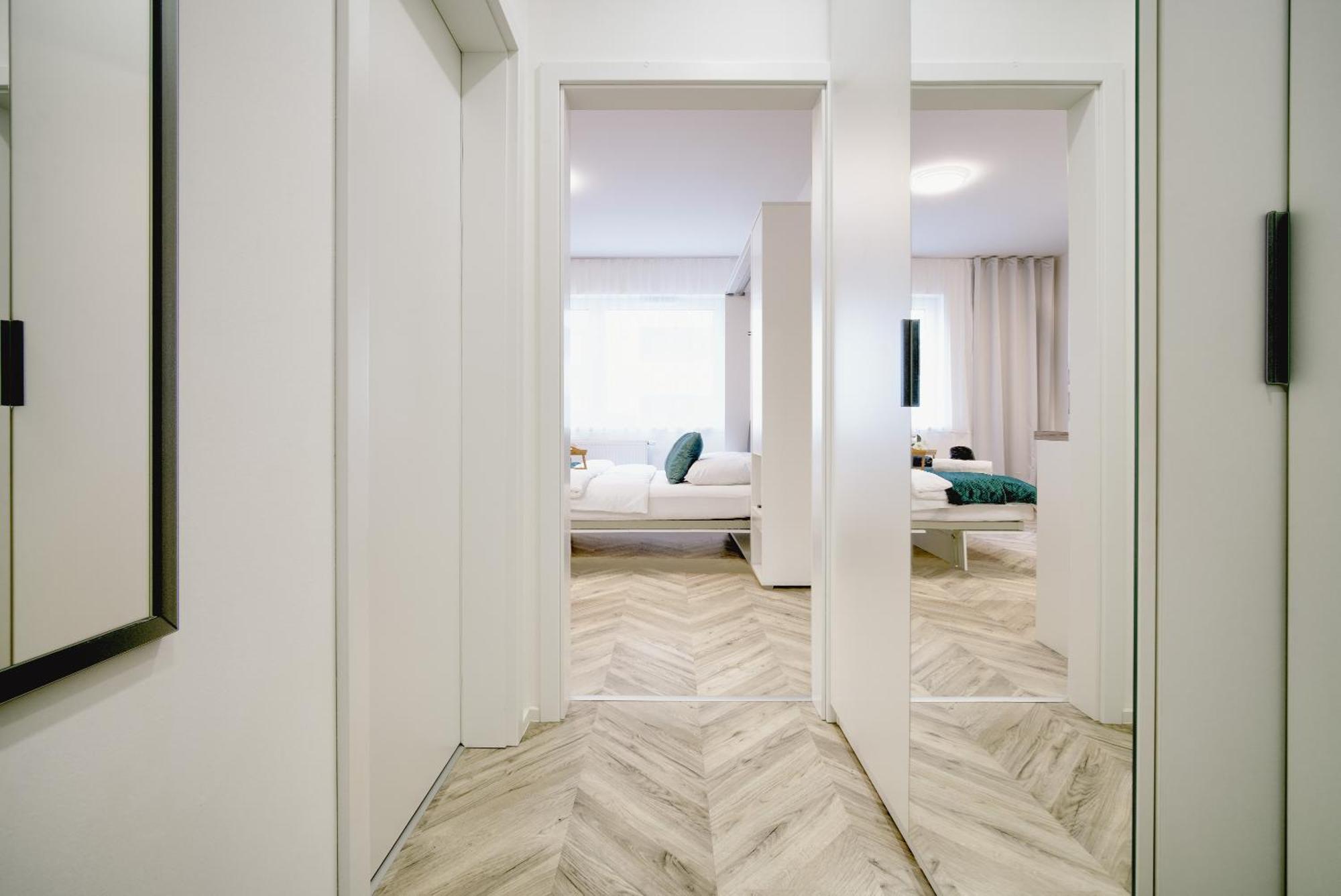 City Relax Apartments With Free Parking, 10 Mins Walk To City Centre Brno Luaran gambar
