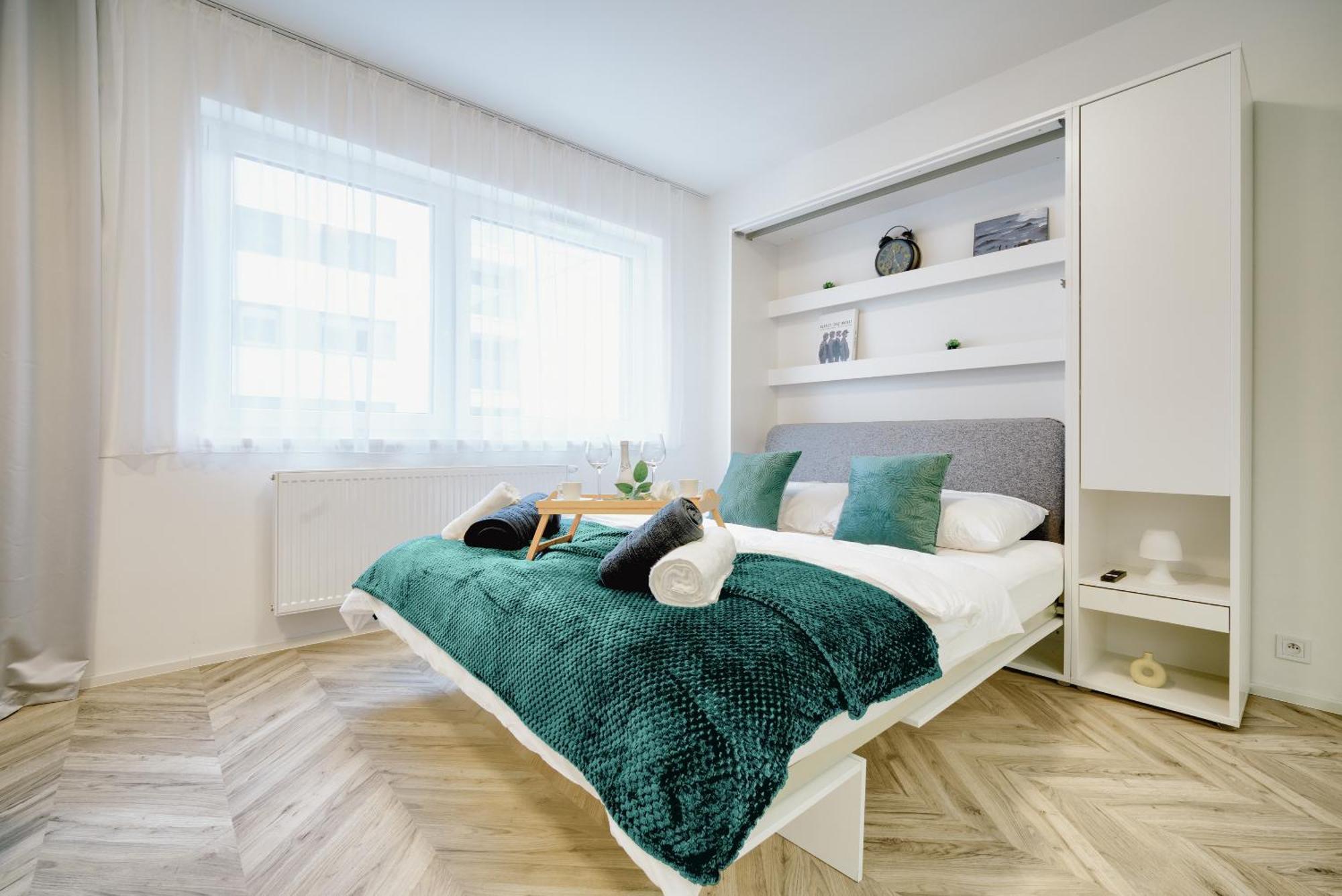 City Relax Apartments With Free Parking, 10 Mins Walk To City Centre Brno Luaran gambar