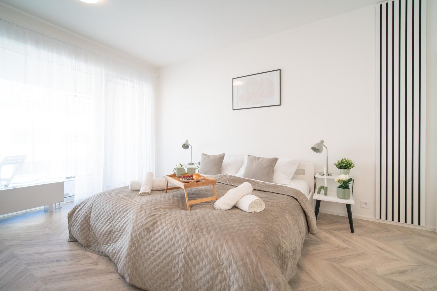 City Relax Apartments With Free Parking, 10 Mins Walk To City Centre Brno Luaran gambar
