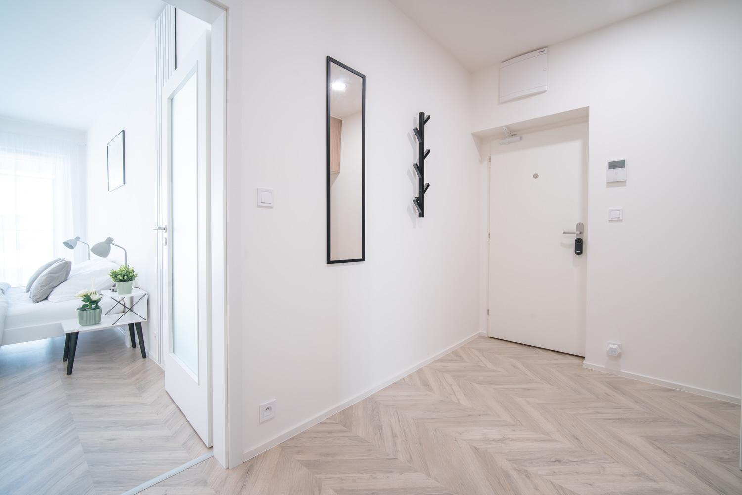 City Relax Apartments With Free Parking, 10 Mins Walk To City Centre Brno Luaran gambar