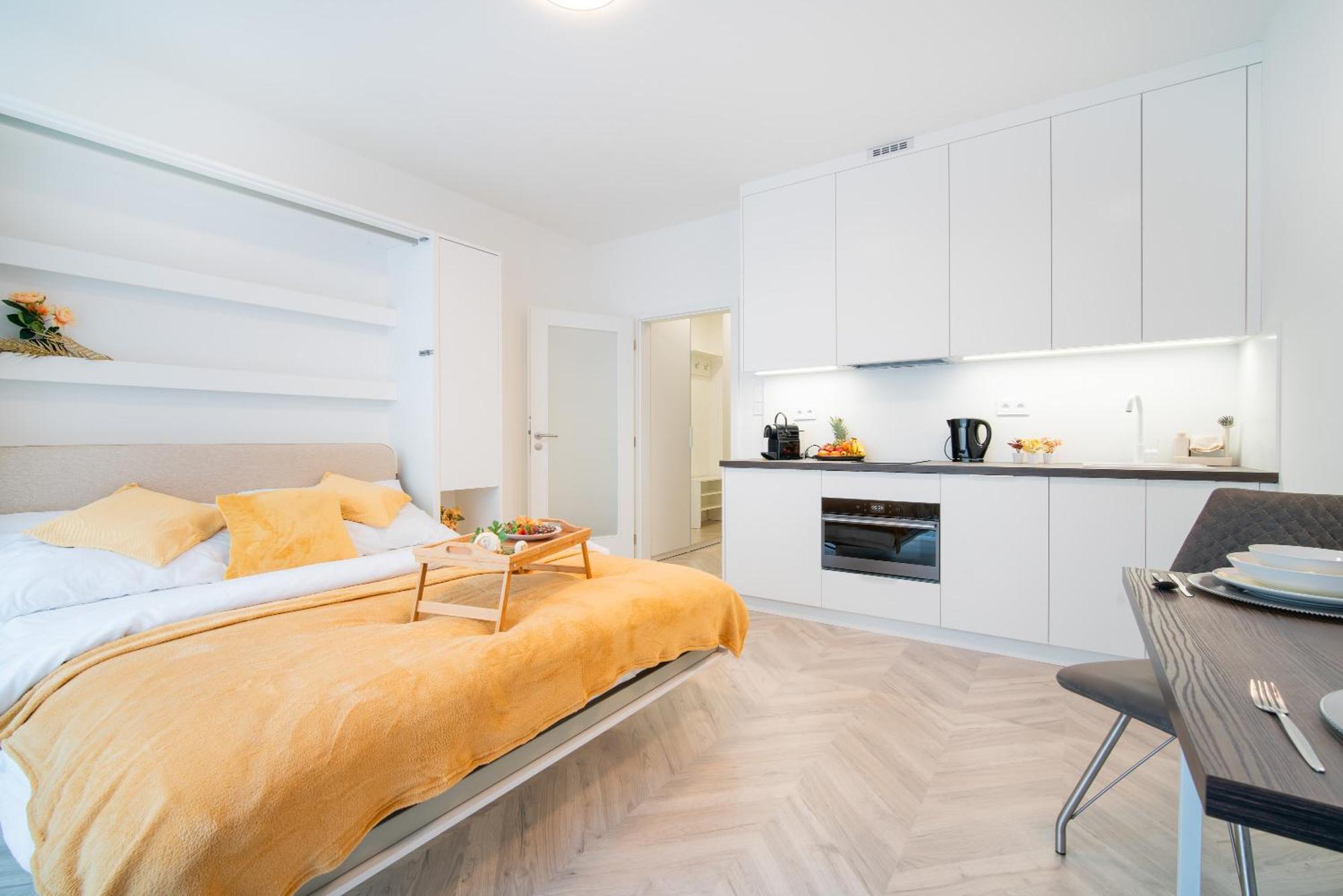 City Relax Apartments With Free Parking, 10 Mins Walk To City Centre Brno Luaran gambar