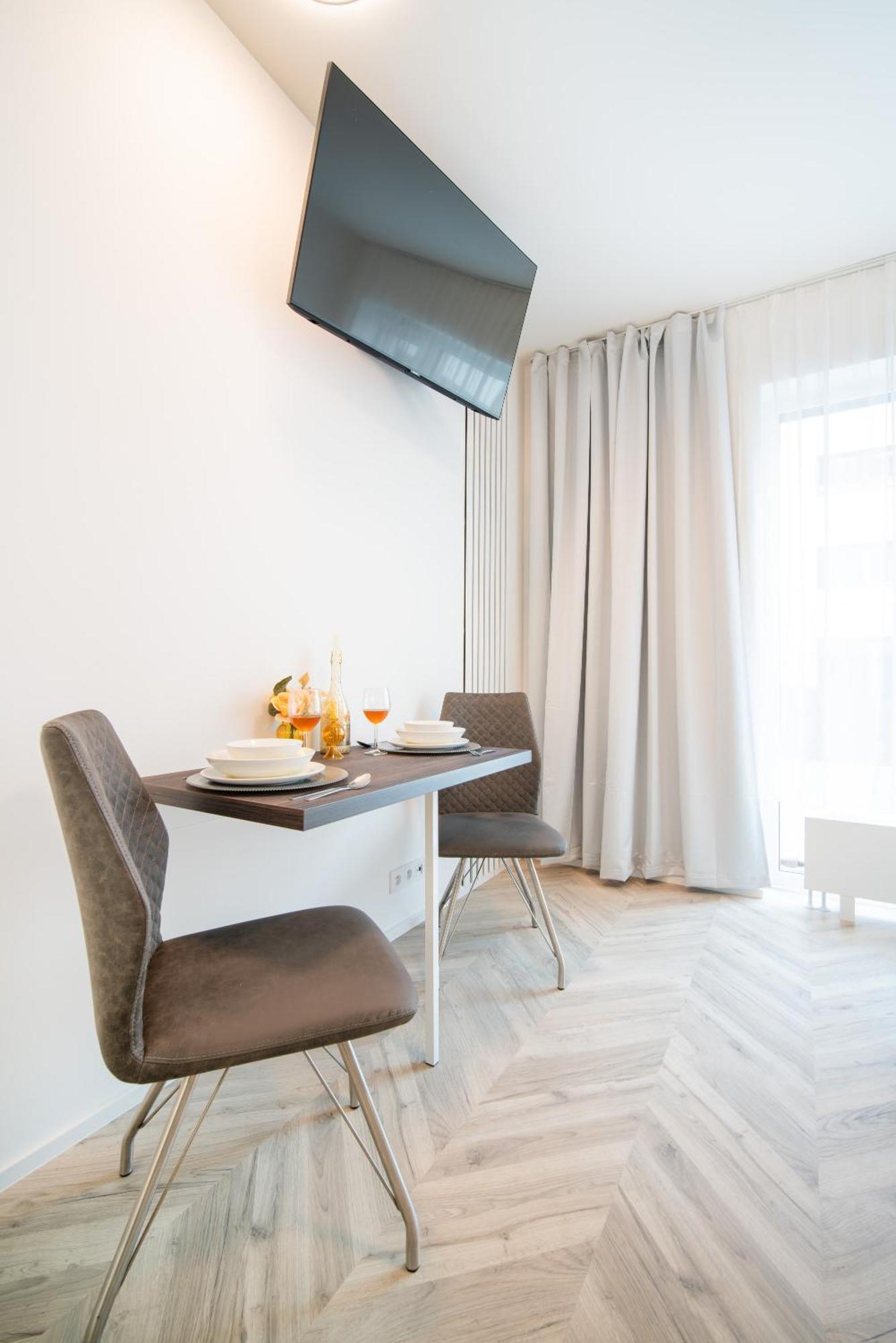 City Relax Apartments With Free Parking, 10 Mins Walk To City Centre Brno Luaran gambar