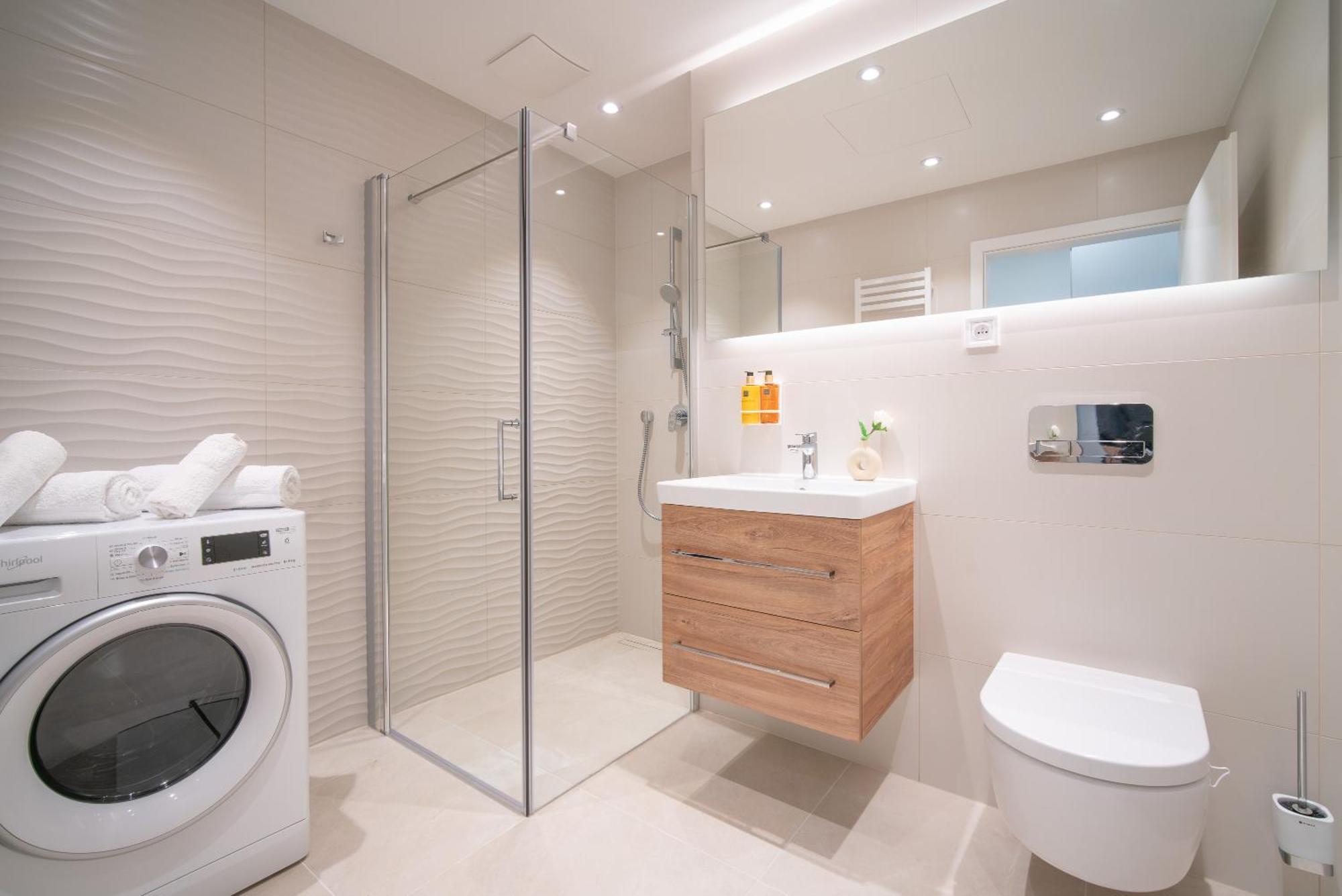 City Relax Apartments With Free Parking, 10 Mins Walk To City Centre Brno Luaran gambar