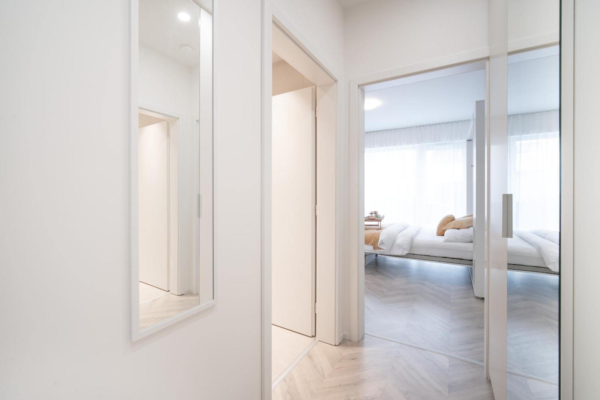 City Relax Apartments With Free Parking, 10 Mins Walk To City Centre Brno Luaran gambar