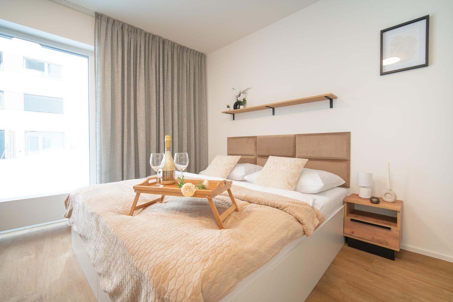 City Relax Apartments With Free Parking, 10 Mins Walk To City Centre Brno Luaran gambar