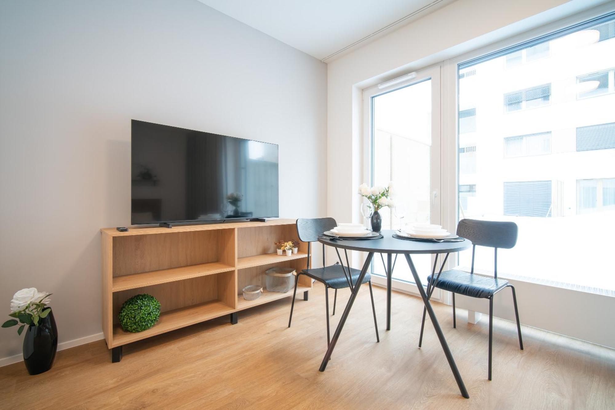 City Relax Apartments With Free Parking, 10 Mins Walk To City Centre Brno Luaran gambar