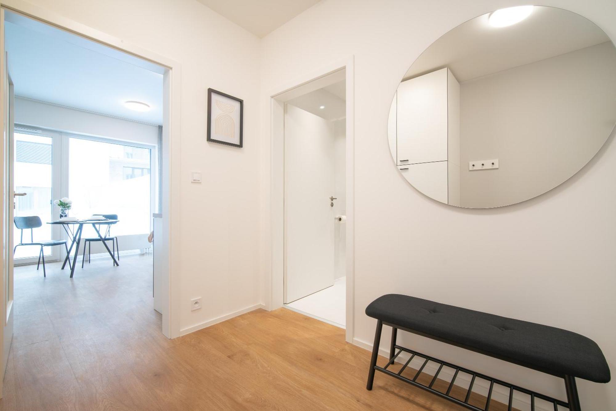 City Relax Apartments With Free Parking, 10 Mins Walk To City Centre Brno Luaran gambar
