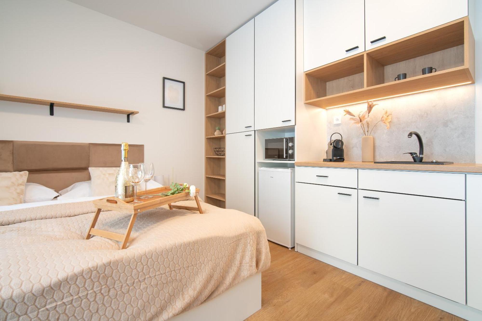 City Relax Apartments With Free Parking, 10 Mins Walk To City Centre Brno Luaran gambar