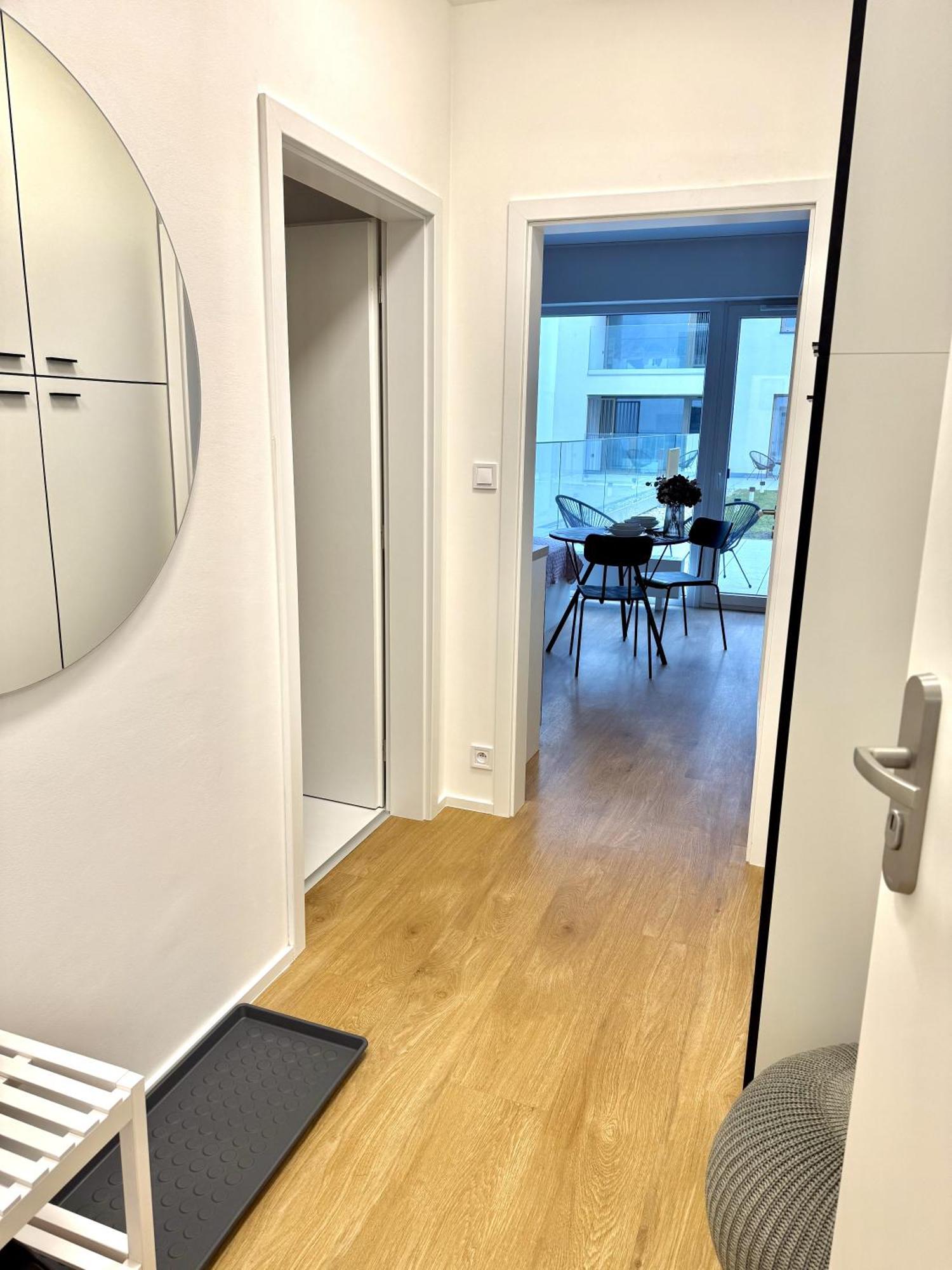 City Relax Apartments With Free Parking, 10 Mins Walk To City Centre Brno Luaran gambar