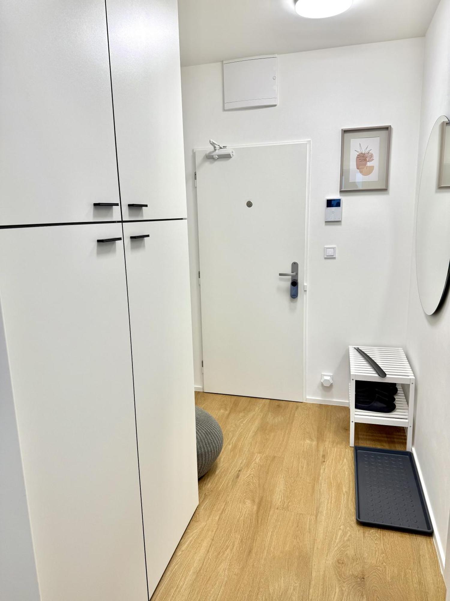 City Relax Apartments With Free Parking, 10 Mins Walk To City Centre Brno Luaran gambar