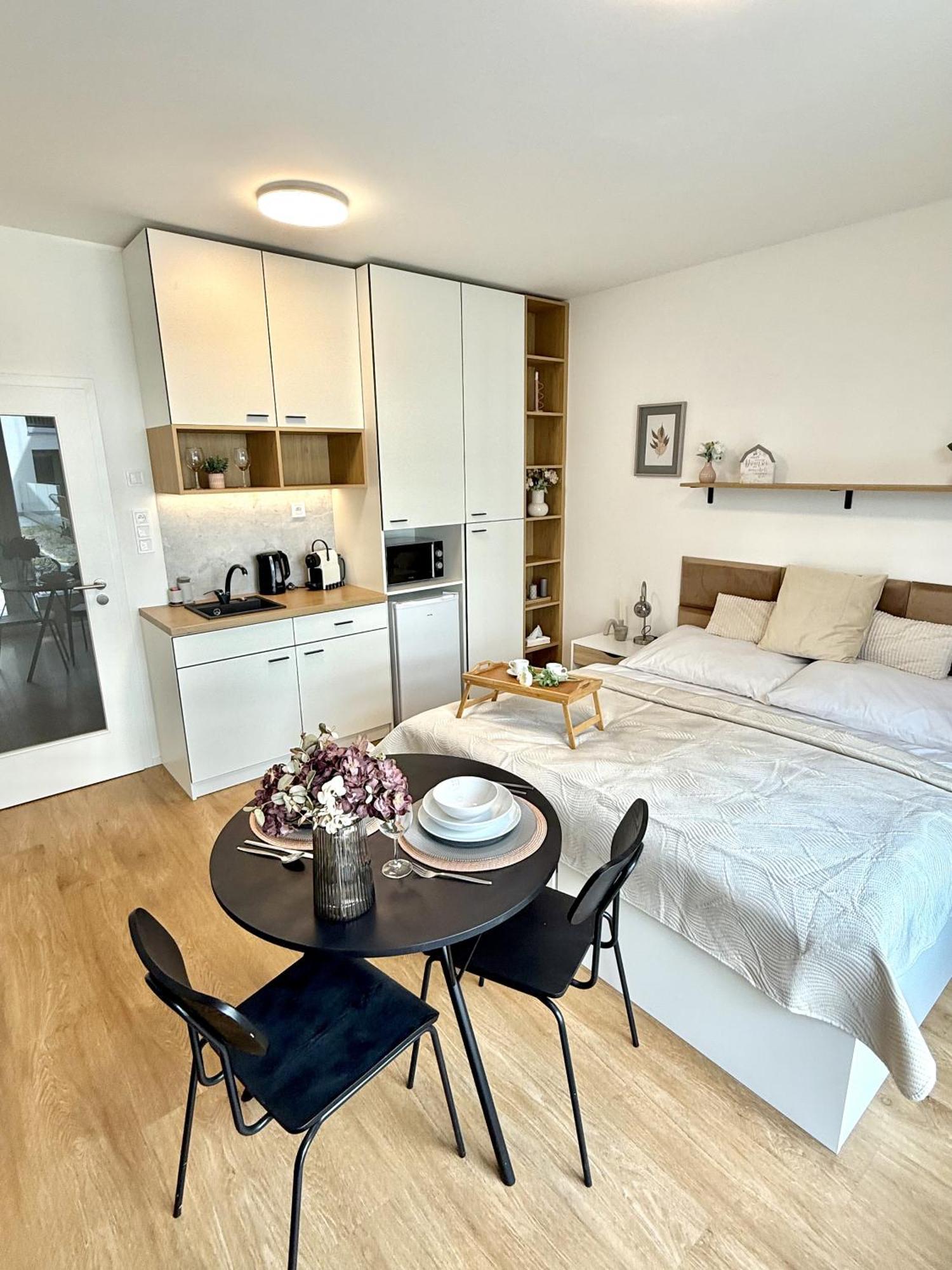 City Relax Apartments With Free Parking, 10 Mins Walk To City Centre Brno Luaran gambar
