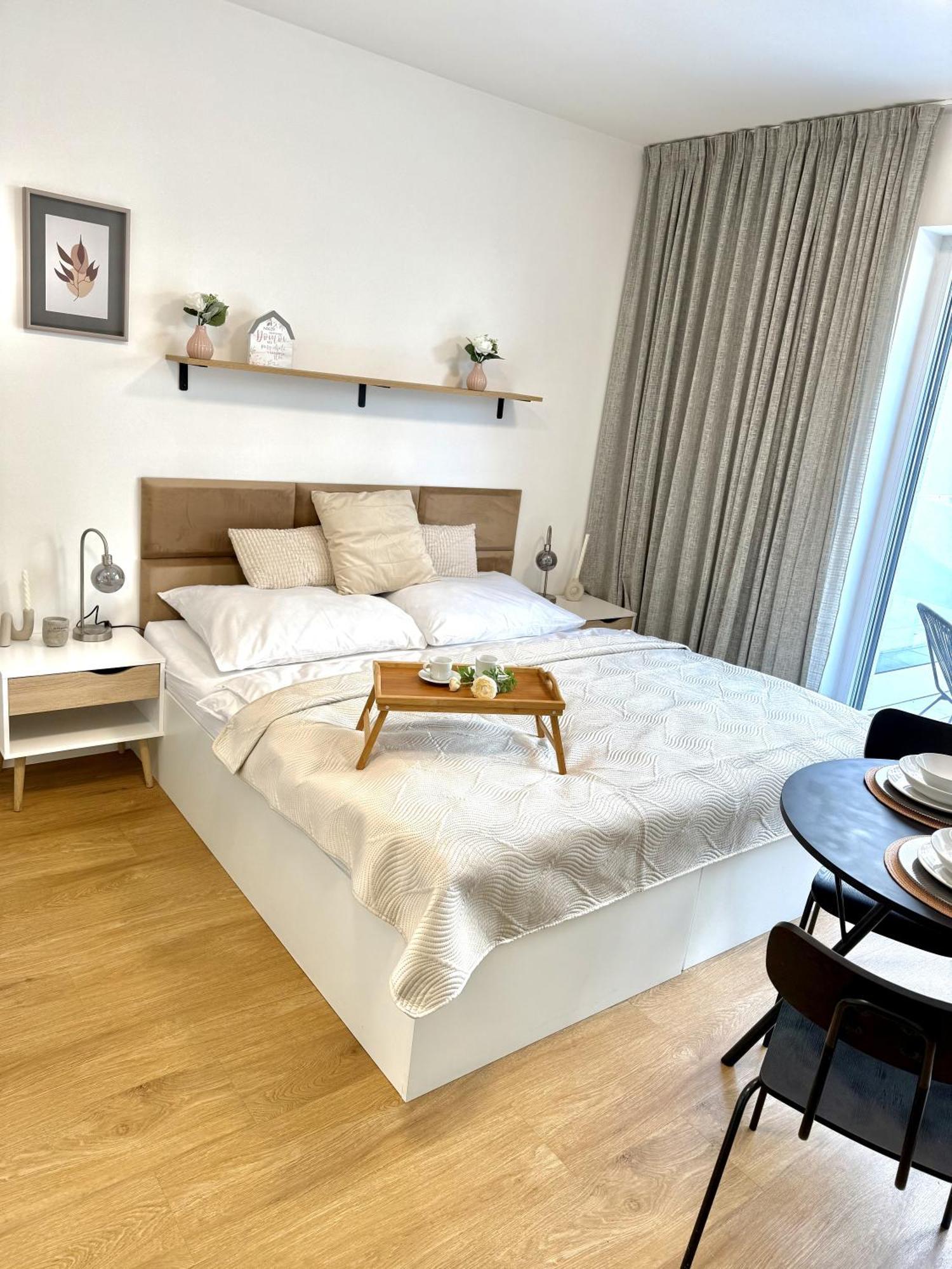 City Relax Apartments With Free Parking, 10 Mins Walk To City Centre Brno Luaran gambar