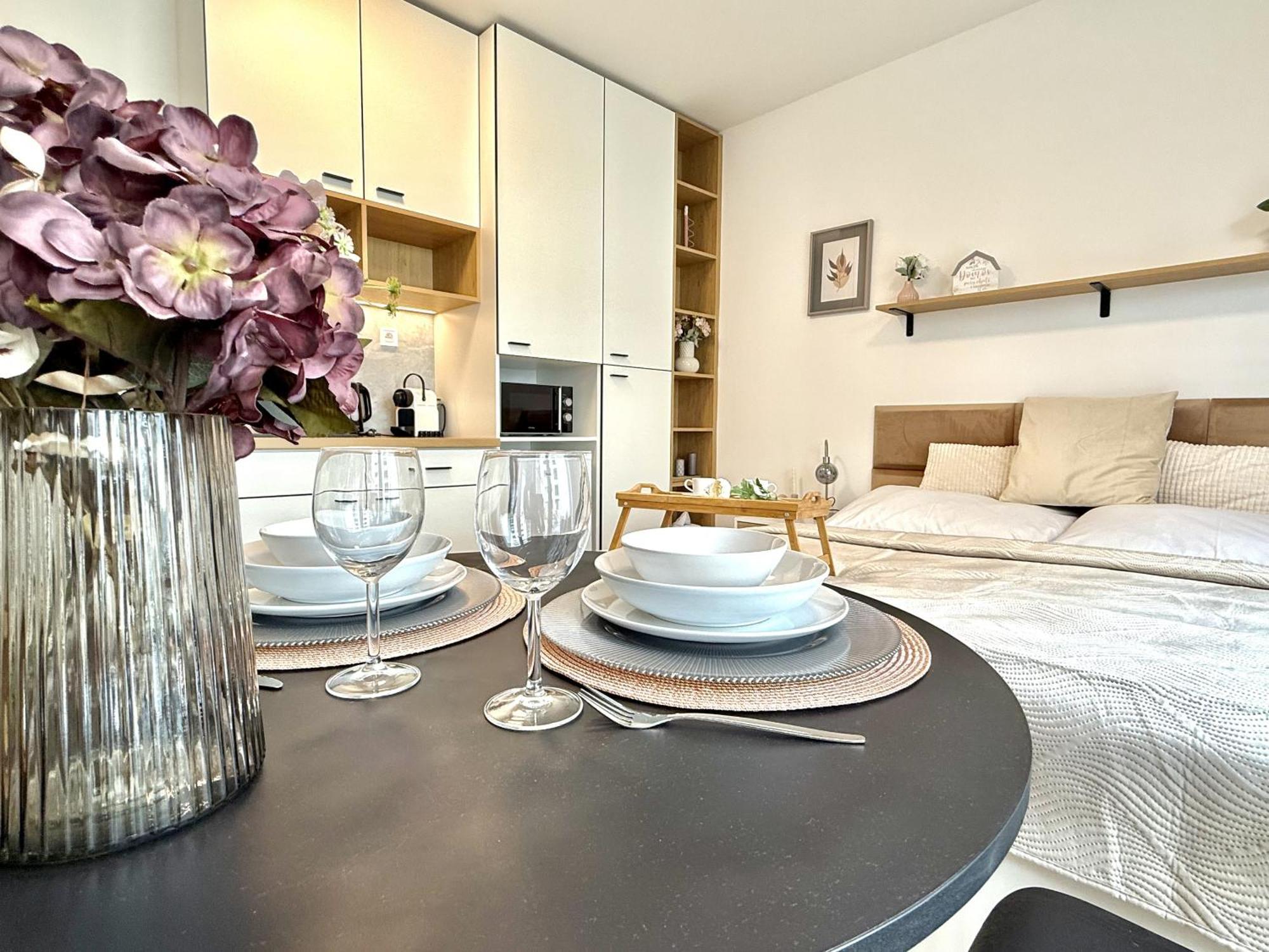 City Relax Apartments With Free Parking, 10 Mins Walk To City Centre Brno Luaran gambar